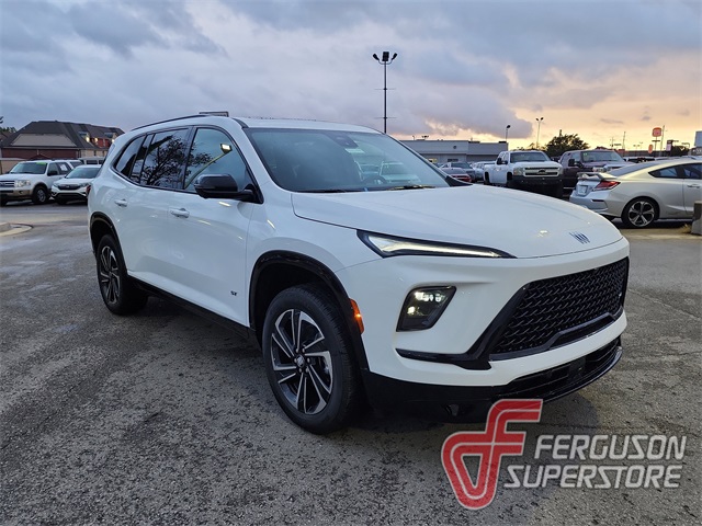 2026 Buick Enclave Sport Touring's photo