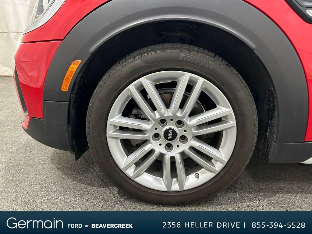 2022 Mini Countryman photo 10