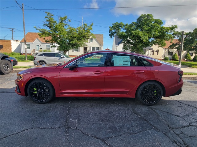 2026 Kia K5 GT photo 6