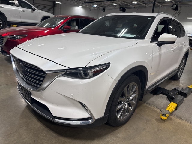 2018 Mazda CX-9 Signature's photo