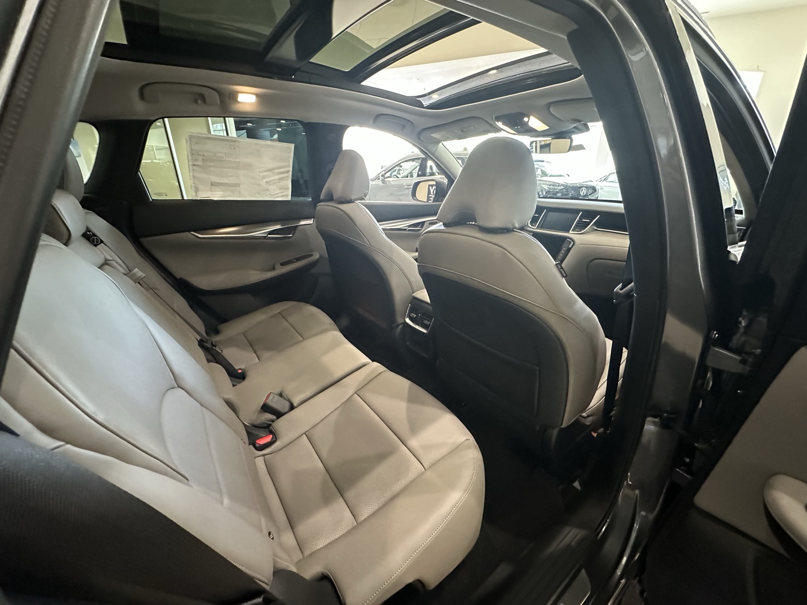 2025 Infiniti QX50 Luxe AWD photo 34