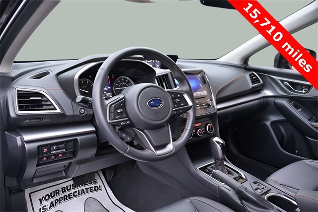 2023 Subaru Crosstrek Limited photo 2