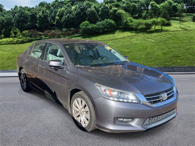 2014 Honda Accord EX-L V-6