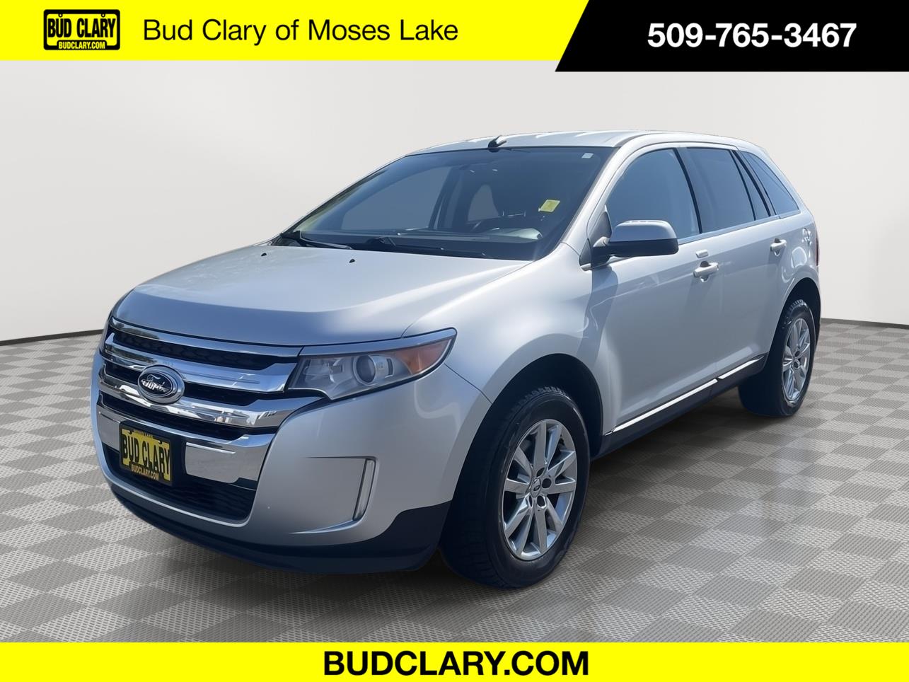 Used 2013 Ford Edge Limited with VIN 2FMDK4KC3DBB46385 for sale in Moses Lake, WA