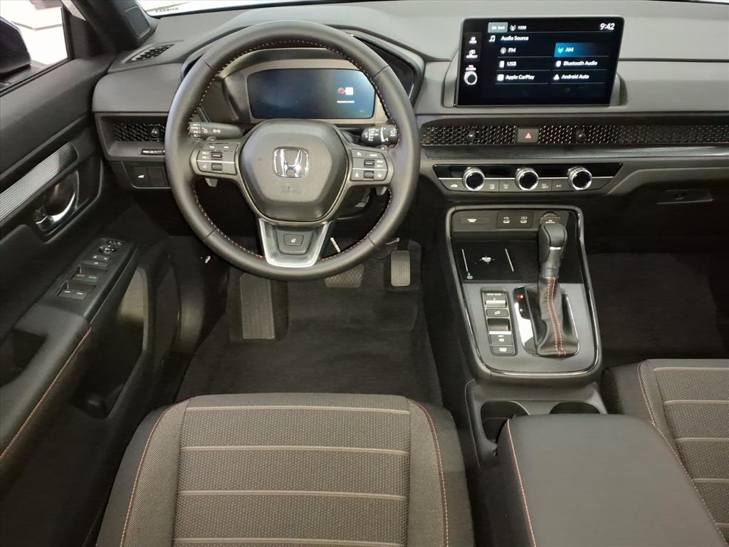 2026 Honda CR-V Hybrid photo 2