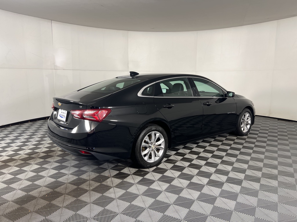 2019 Chevrolet Malibu 1LT photo 7