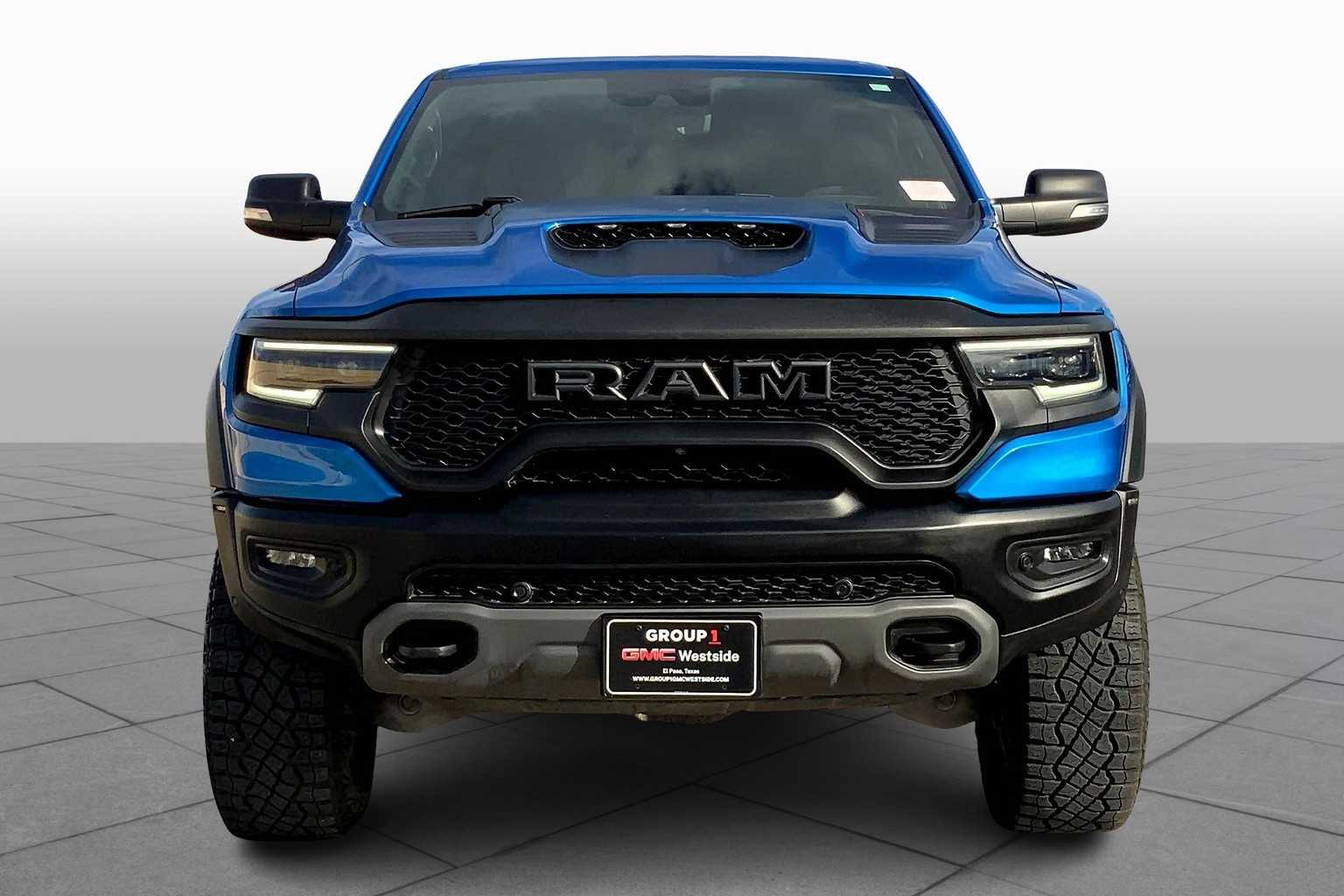 2022 Ram 1500 TRX photo 3
