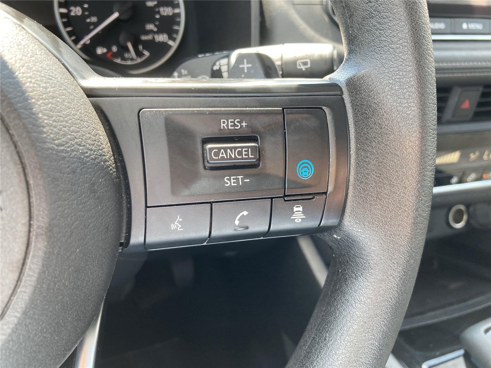 2024 Nissan Rogue SV photo 19