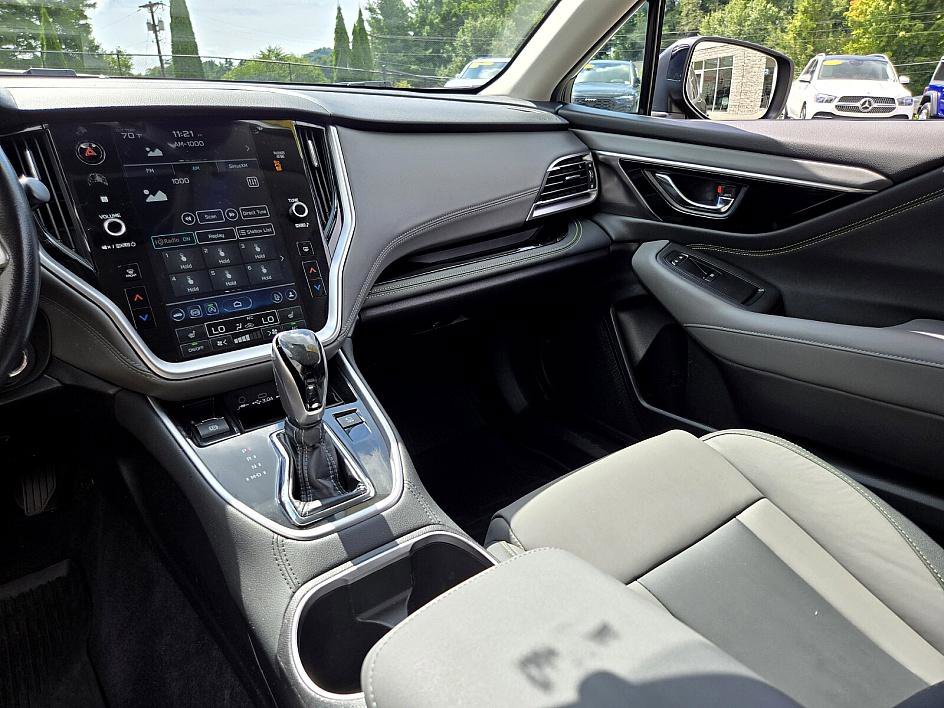 2023 Subaru Outback Onyx Edition XT photo 19