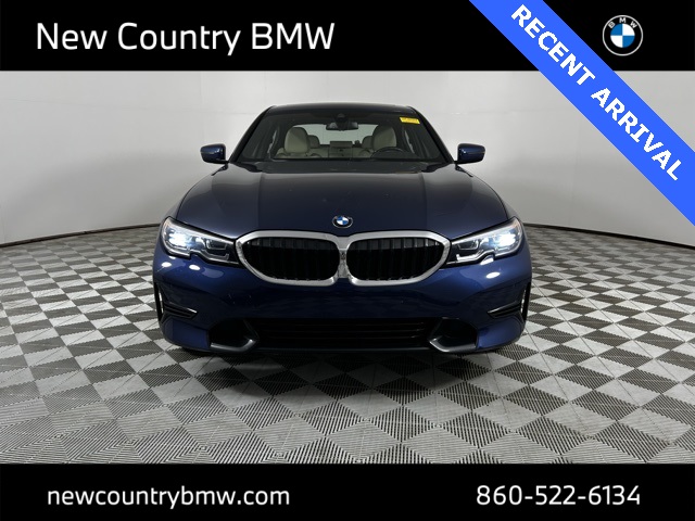 2022 Bmw 330i xDrive photo 2
