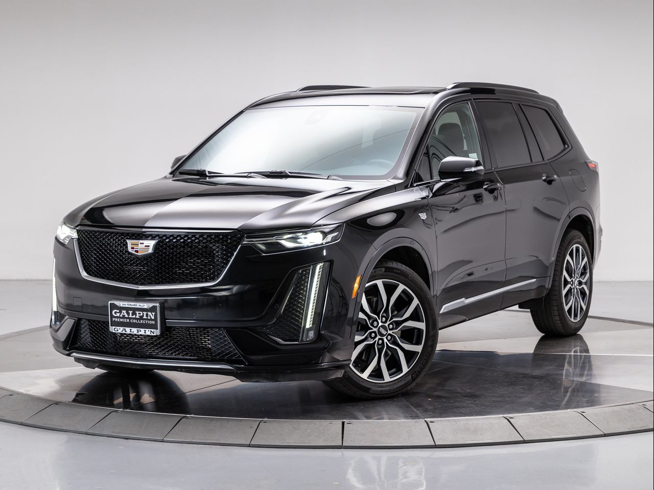 2021 Cadillac XT6 Sport