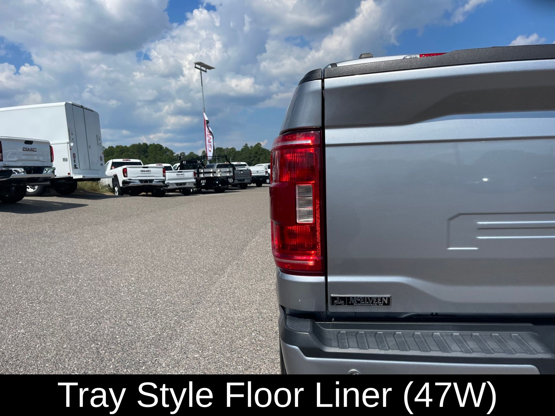 2022 Ford F-150 XLT photo 7