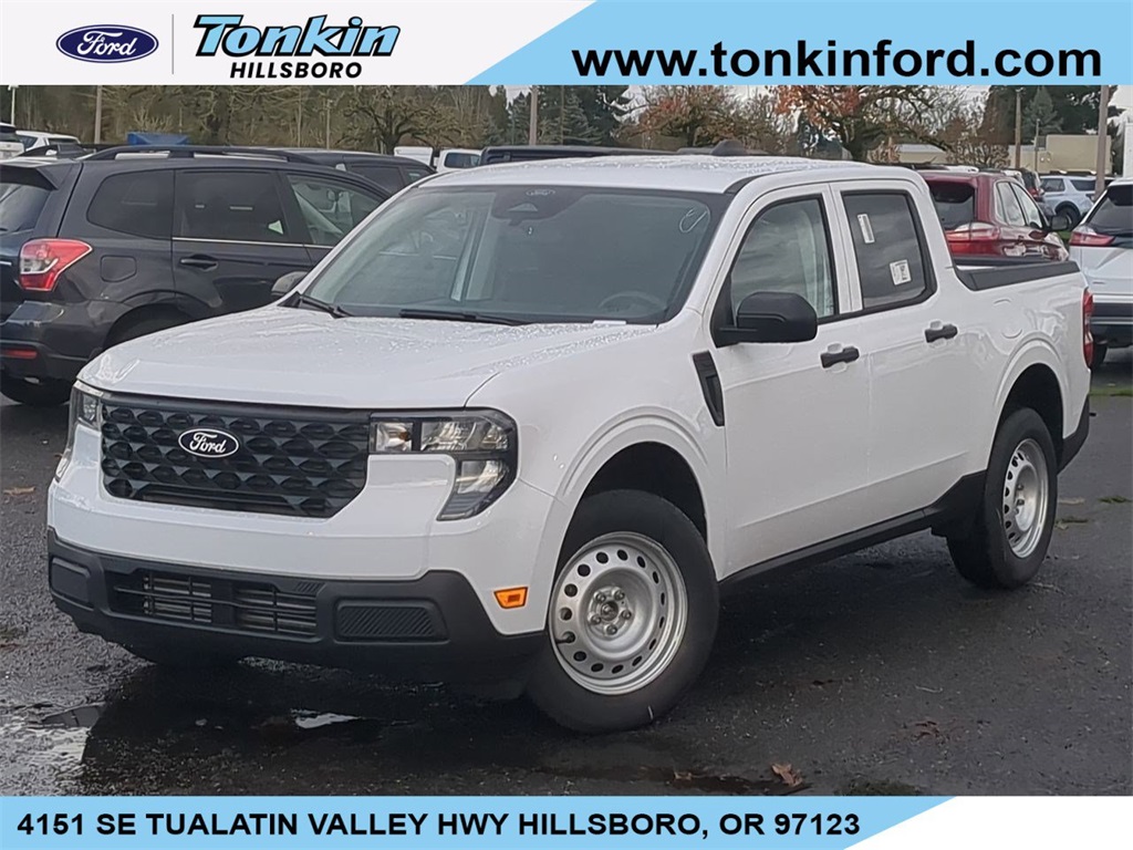 2026 Ford Maverick XL's photo