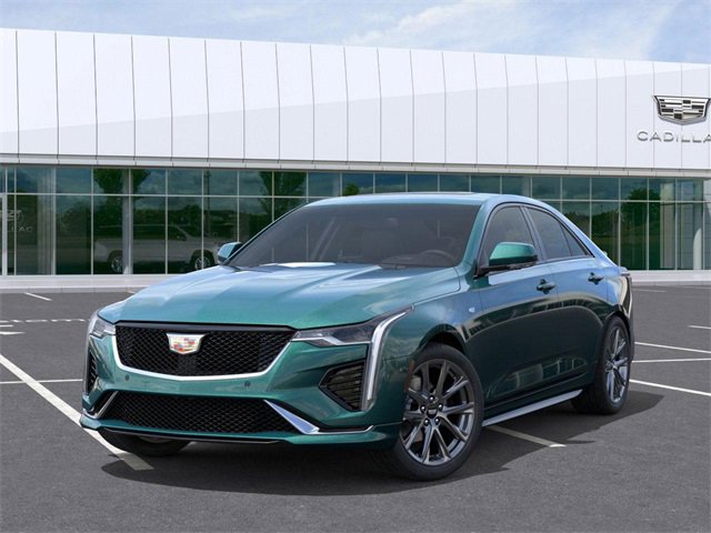2026 Cadillac CT4 Sport photo 5