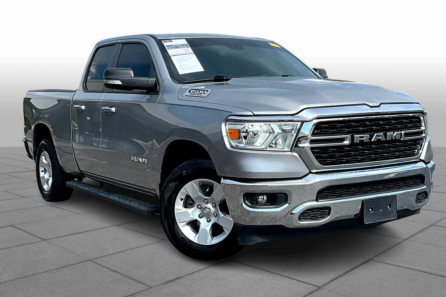 2022 Ram 1500 Big Horn photo 2