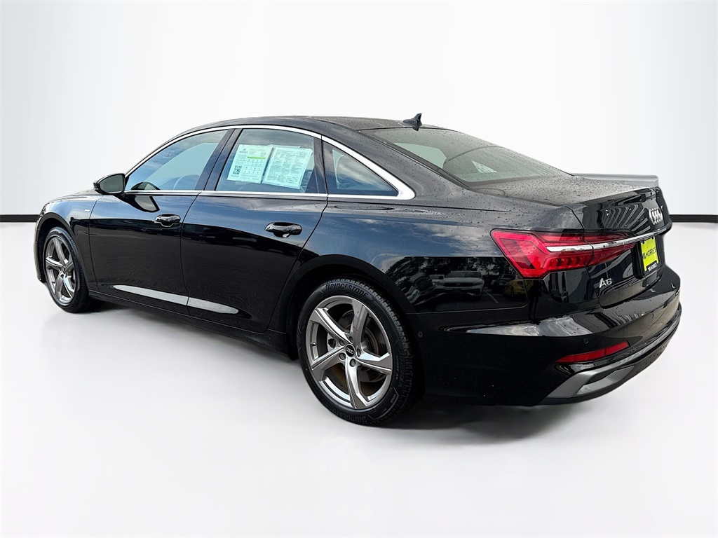 2024 Audi A6 Premium Plus Quattro photo 7
