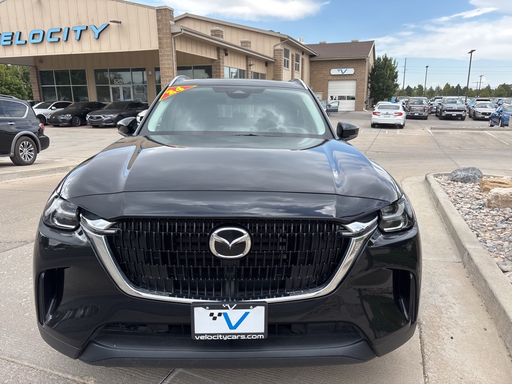 2024 Mazda CX-90 3.3 Turbo Preferred Plus photo 2
