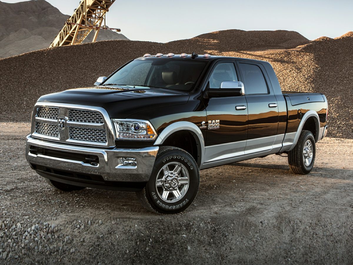 2018 Ram 3500 Laramie photo 17