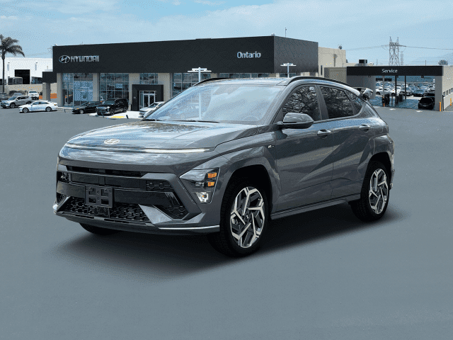 2024 Hyundai KONA N Line
