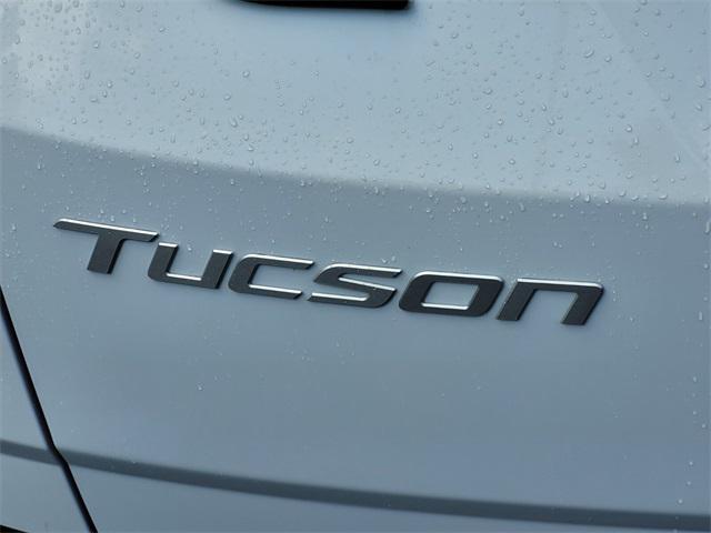 2025 Hyundai Tucson SEL Convenience photo 8