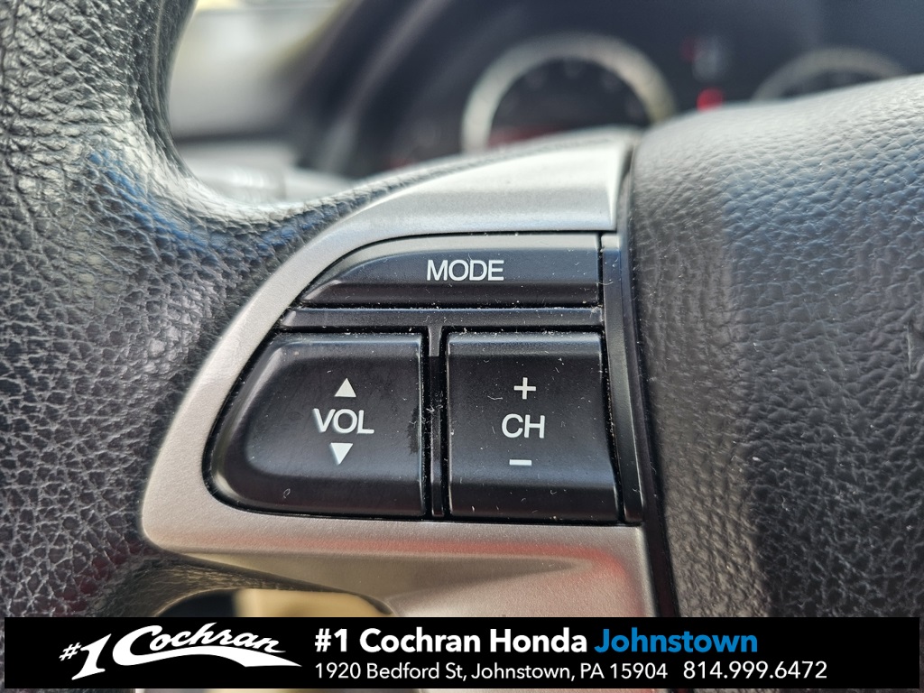 2012 Honda Accord EX photo 16