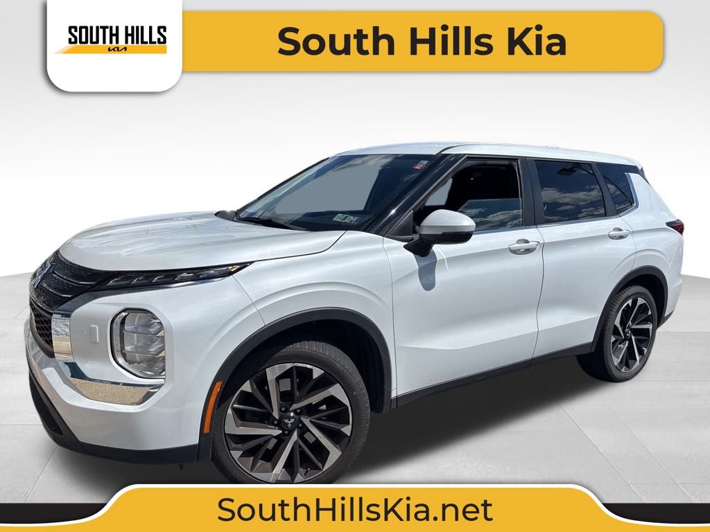 2022 Mitsubishi Outlander