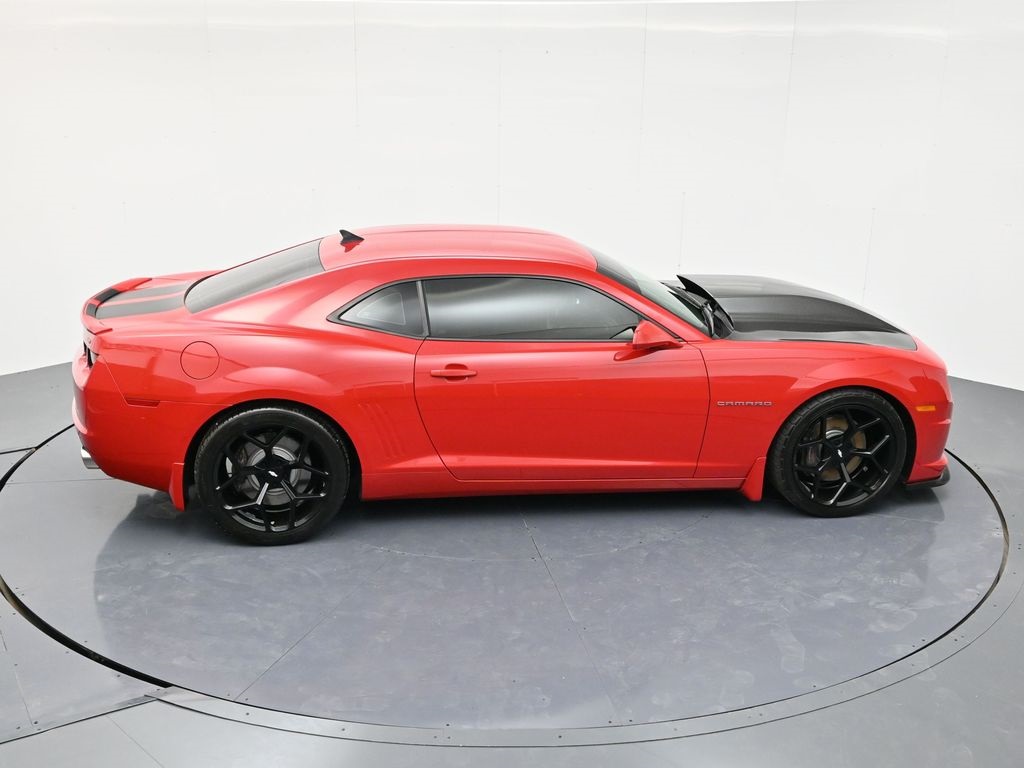 2010 Chevrolet Camaro SS photo 30
