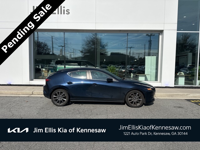 2020 Mazda Mazda3 Base's photo