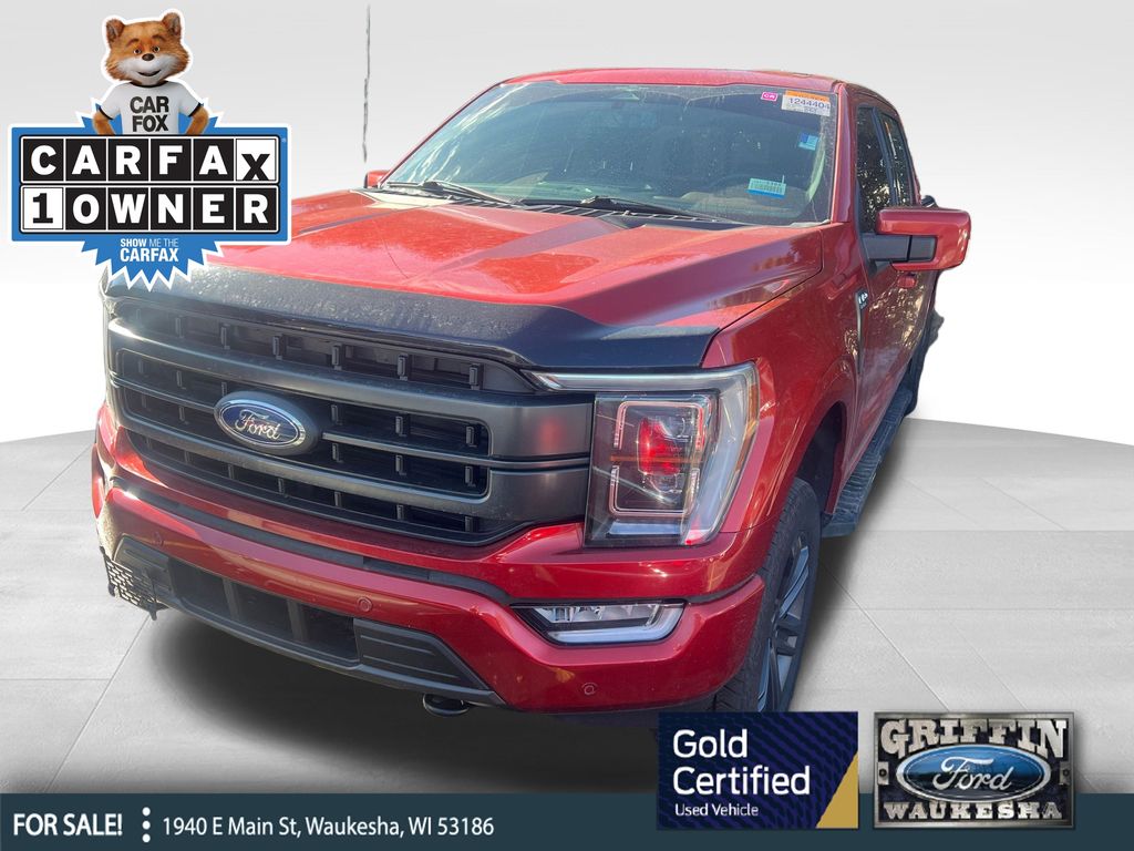 2023 Ford F-150 Lariat