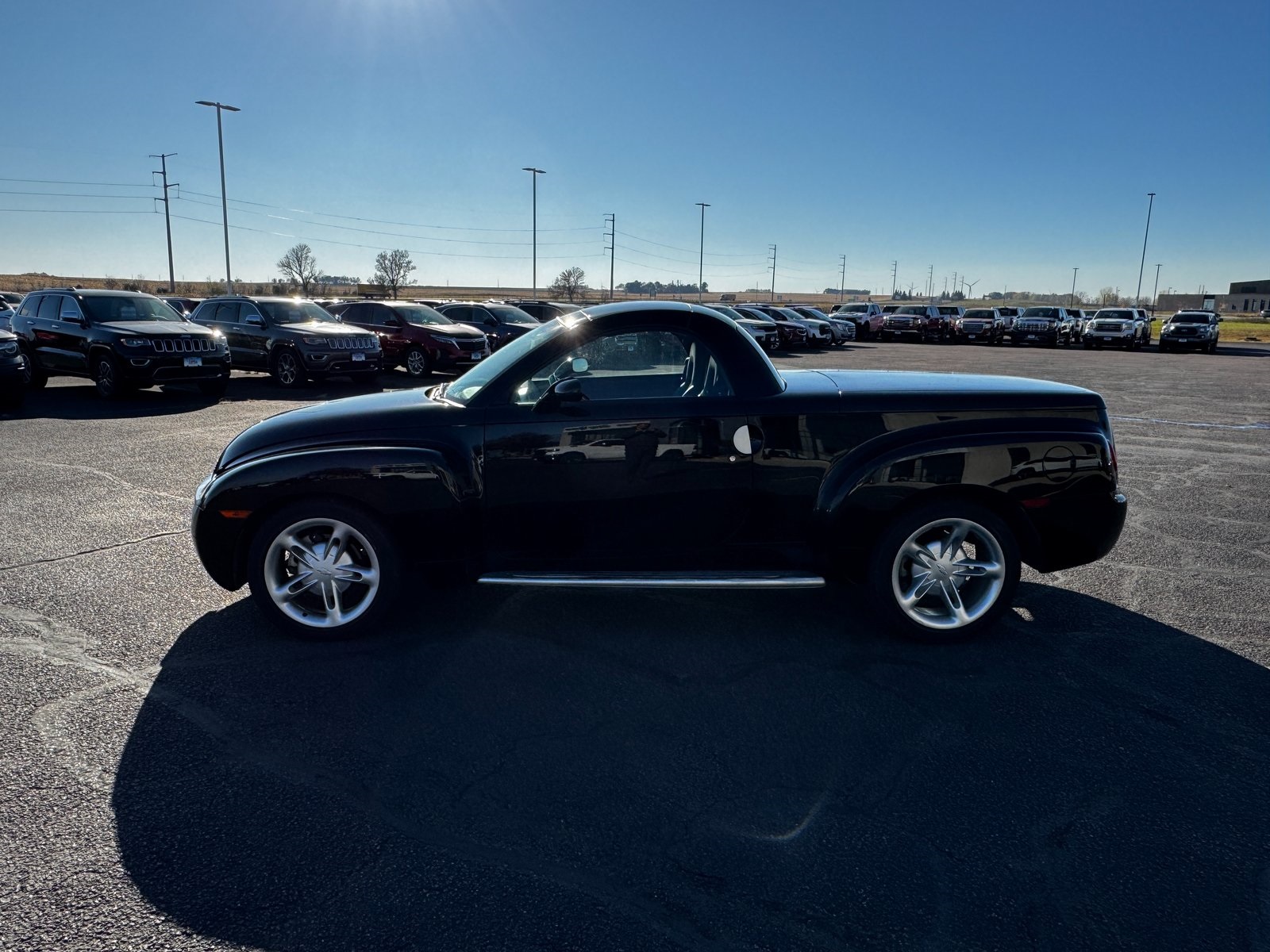 2004 Chevrolet SSR Base photo 4
