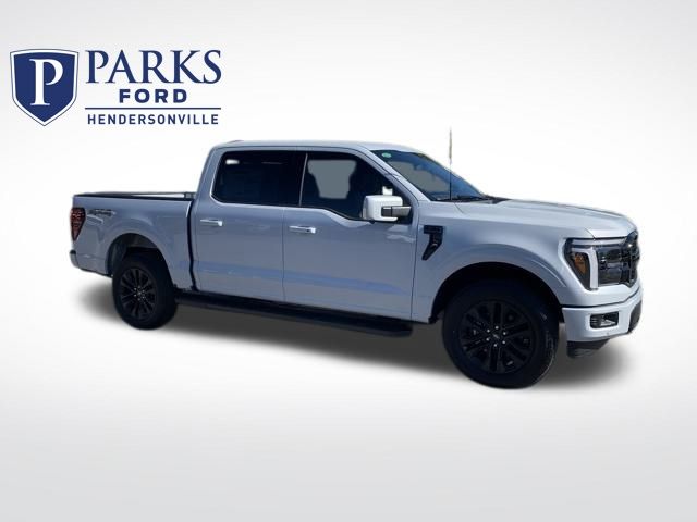 2025 Ford F-150 Lariat's photo
