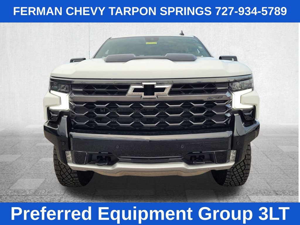 2025 Chevrolet Silverado 1500 ZR2 photo 2