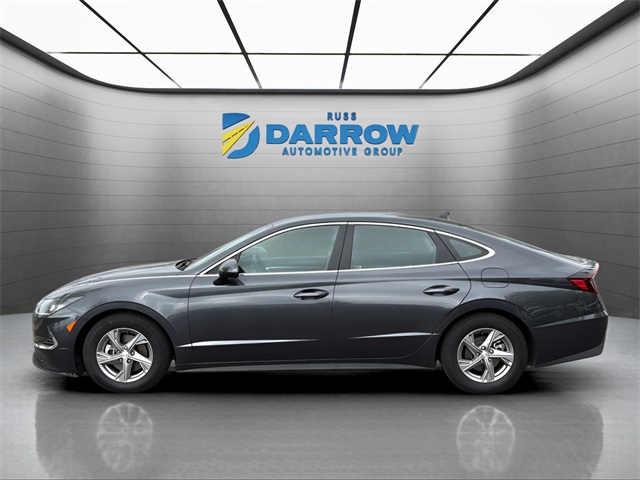 2021 Hyundai Sonata SE photo 2