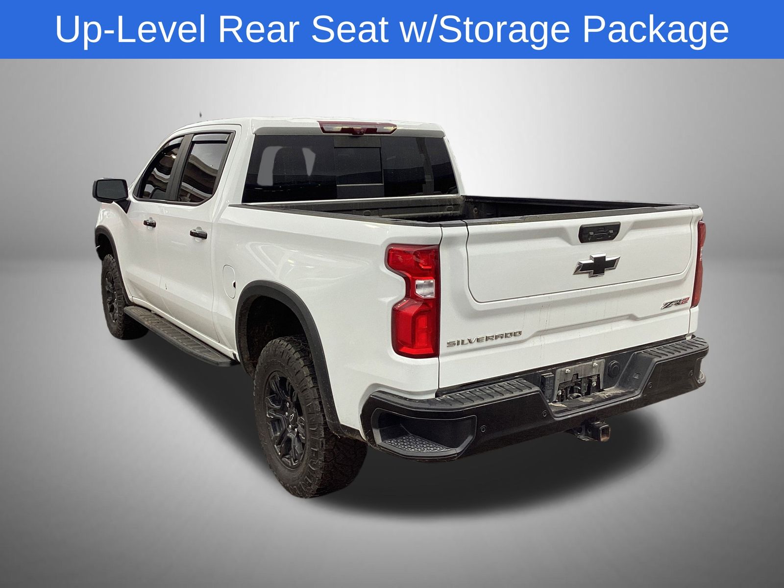 2022 Chevrolet Silverado 1500 ZR2 photo 3