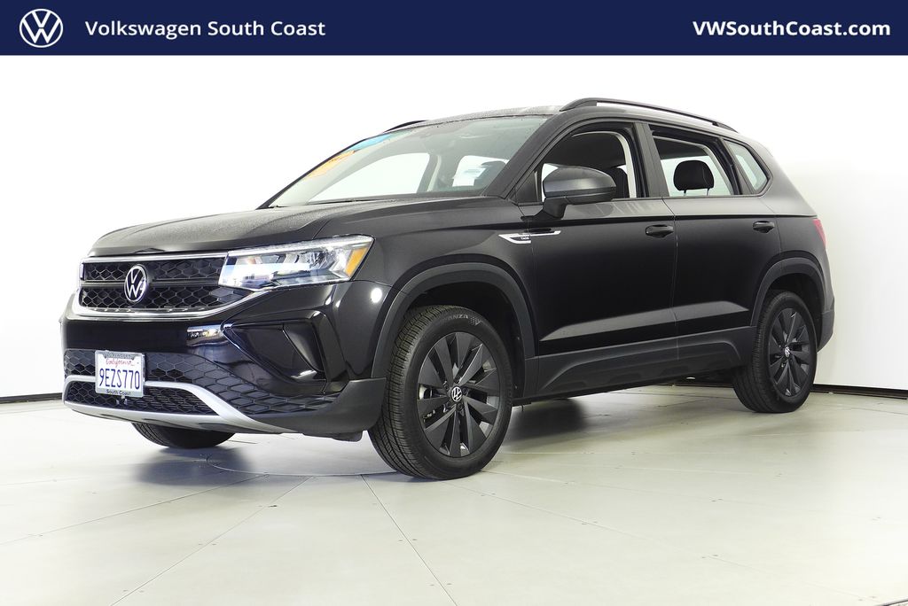 2023 Volkswagen Taos S