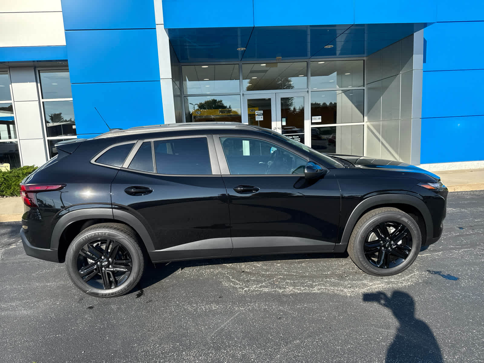 2026 Chevrolet Trax ACTIV photo 3