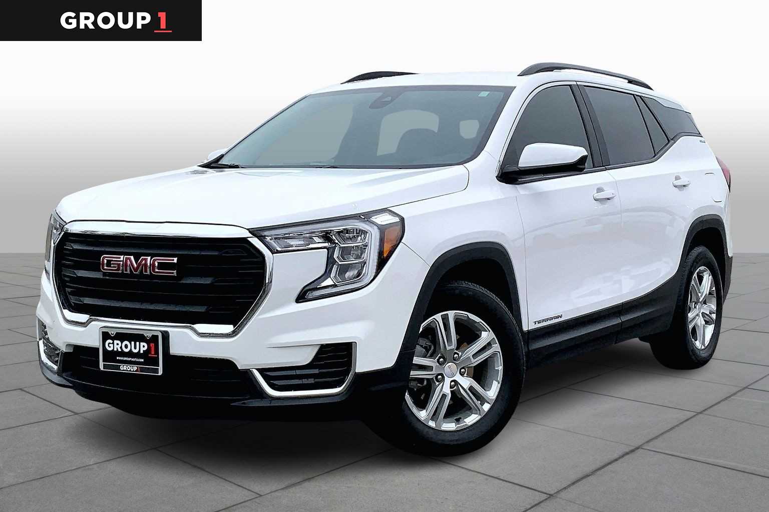 2022 GMC Terrain SLE's photo