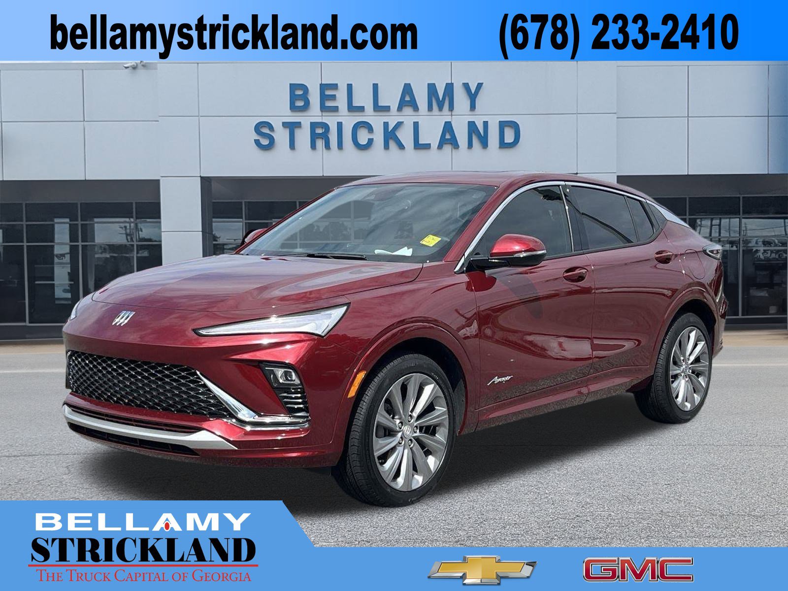 2024 Buick Envista
