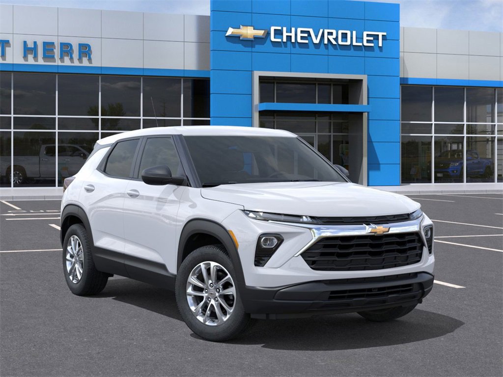2026 Chevrolet Trailblazer LS photo 6
