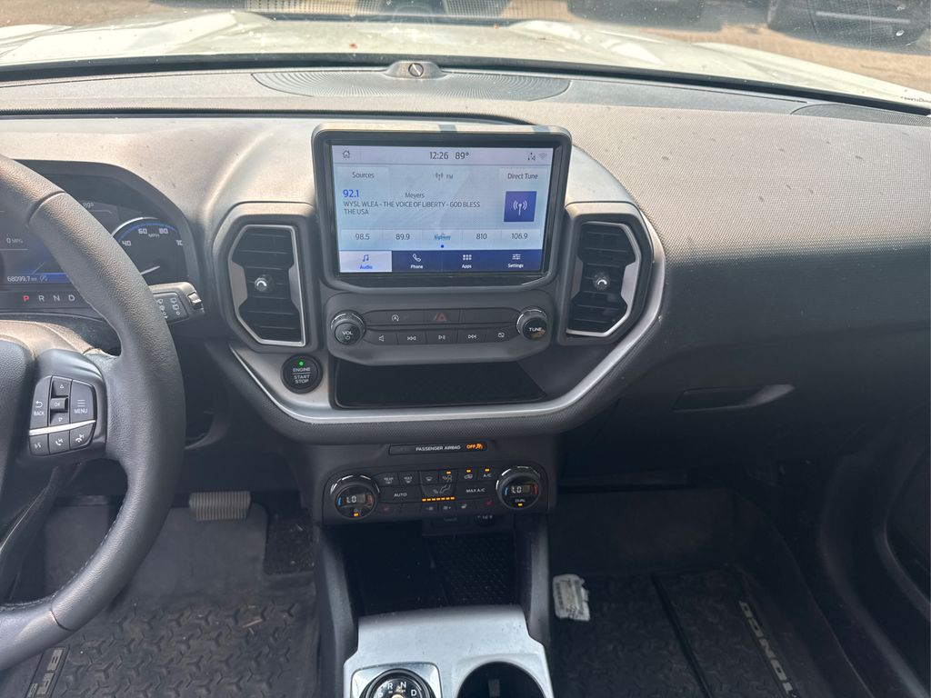 2021 Ford Bronco Sport Outer Banks photo 25