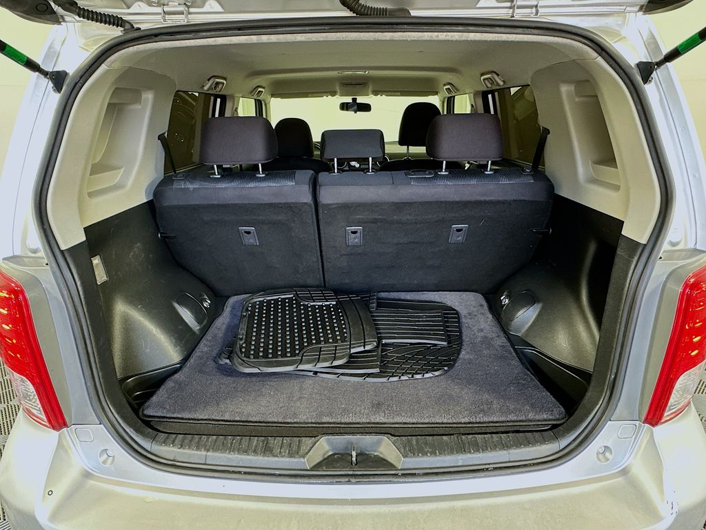 2011 Scion xB Base photo 22