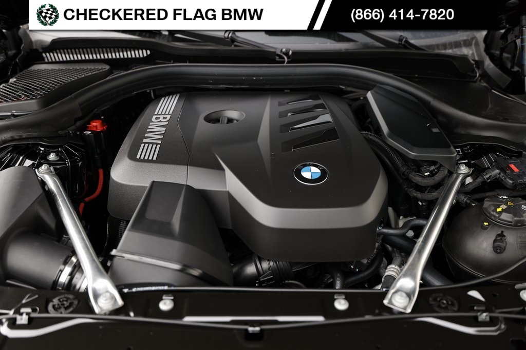 2025 Bmw 530i photo 30