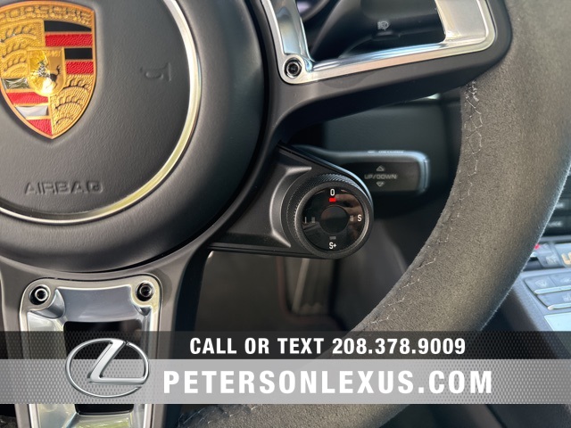 2023 Porsche Boxster GTS photo 19