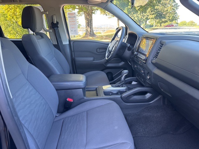 2022 Nissan Frontier S photo 10