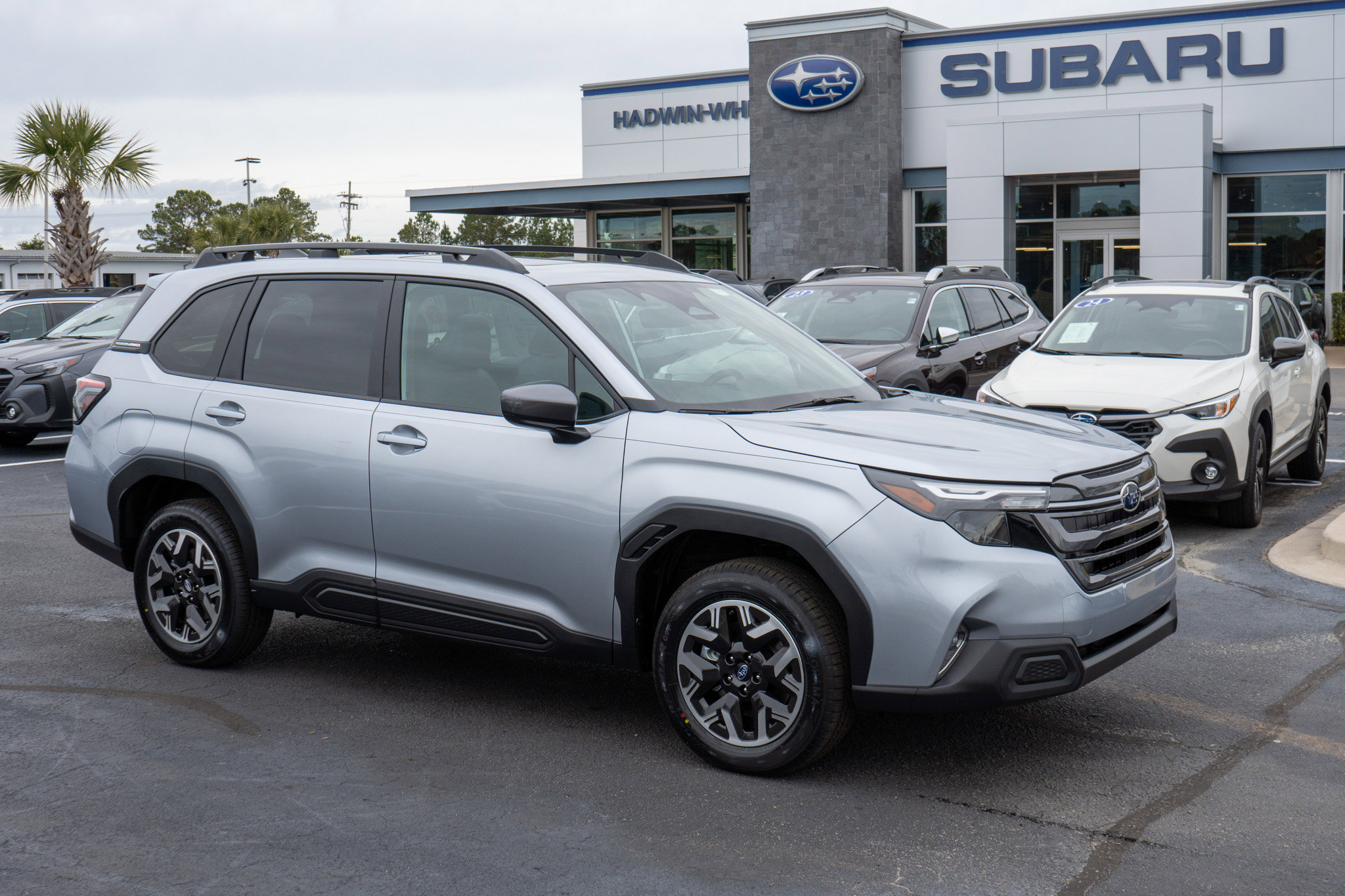 2026 Subaru Forester Premium's photo