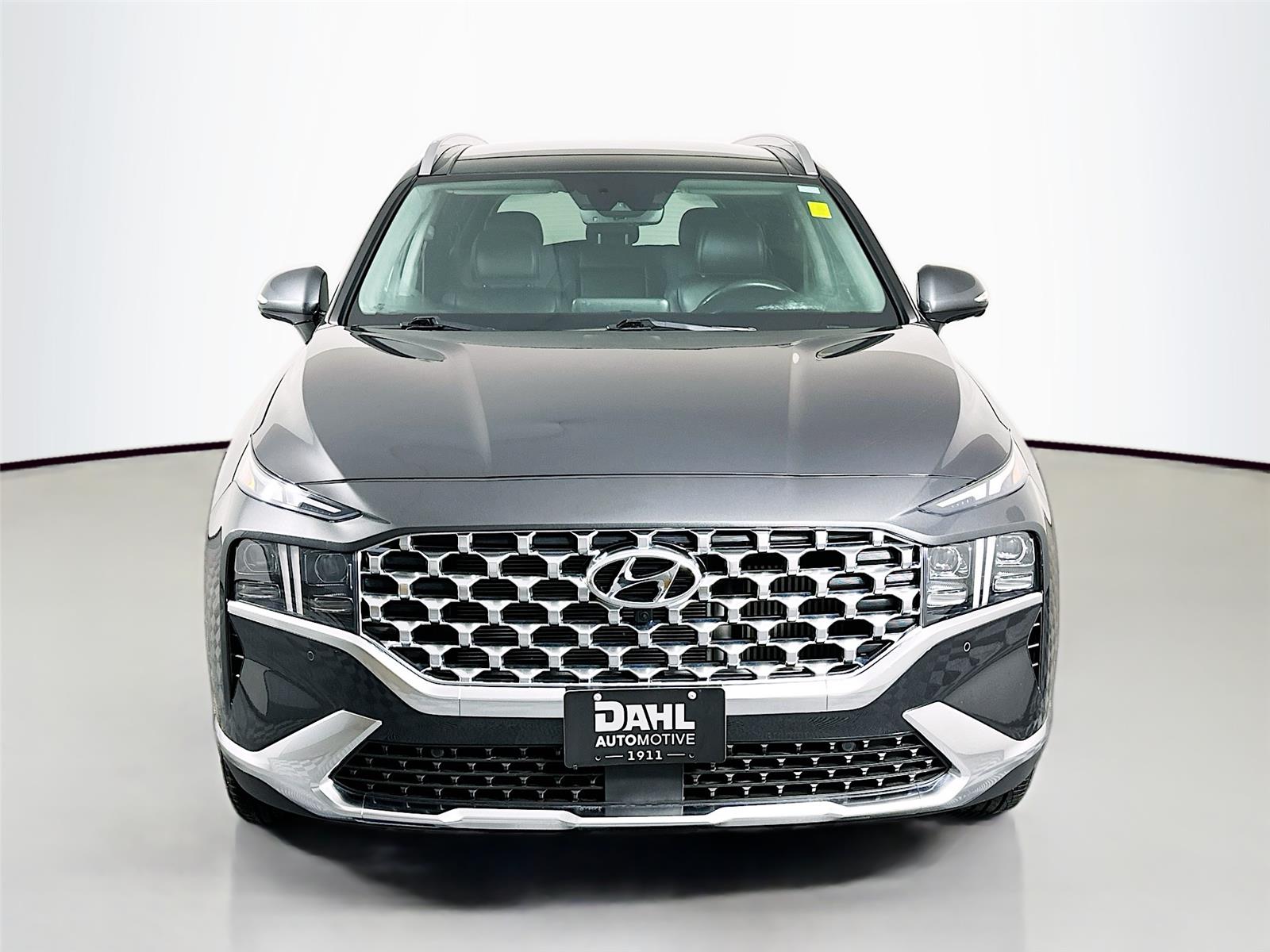 Used 2023 Hyundai Santa Fe Limited with VIN 5NMS4DALXPH545419 for sale in Winona, Minnesota