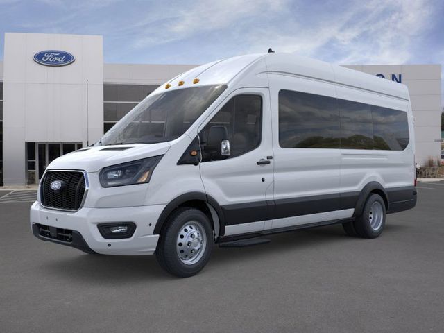 2026 Ford Transit Passenger Van XL's photo