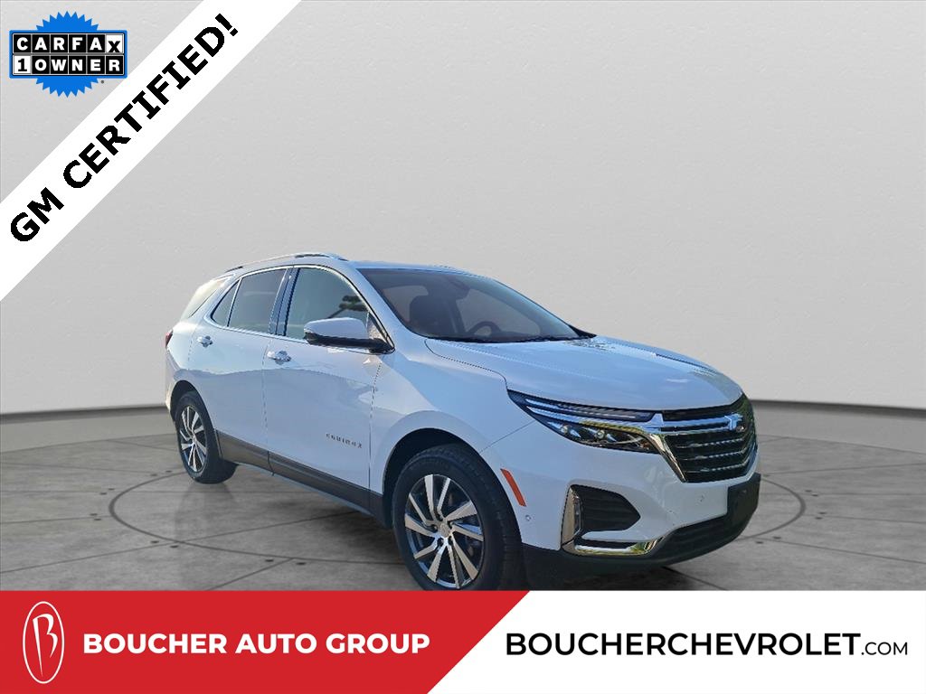 2023 Chevrolet Equinox