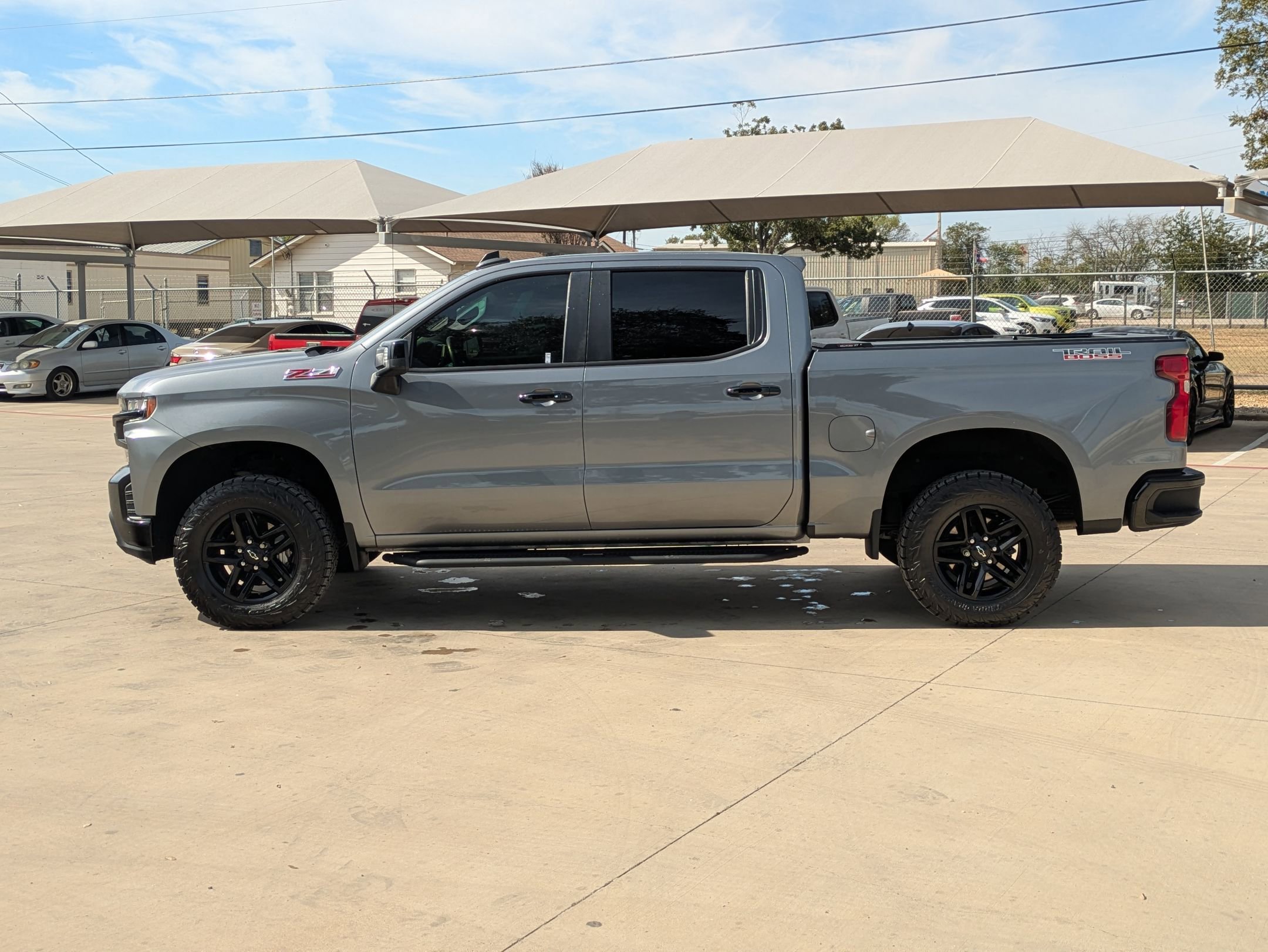 2022 Chevrolet Silverado 1500 LT Trail Boss photo 6