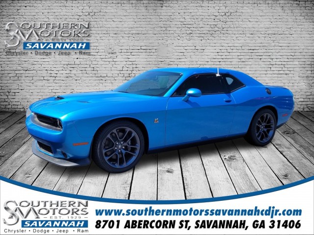 2023 Dodge Challenger Challenger Scat Pack R/T Scat Pack